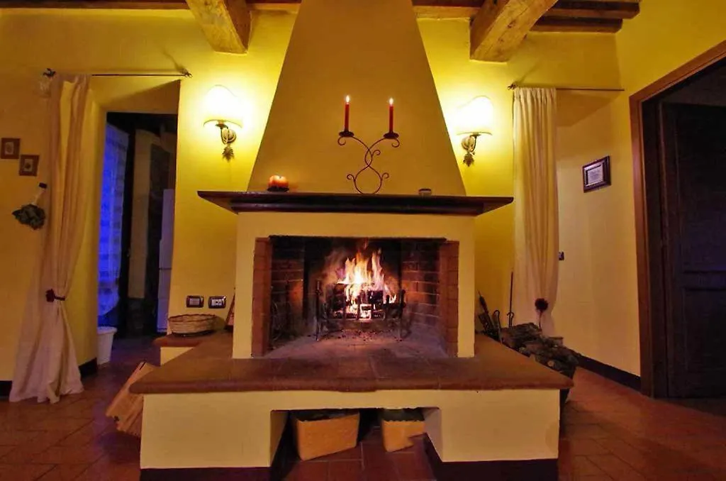 Holiday home Cottage Le Ginestre Con Piscina In Val D'Orcia Radicofani