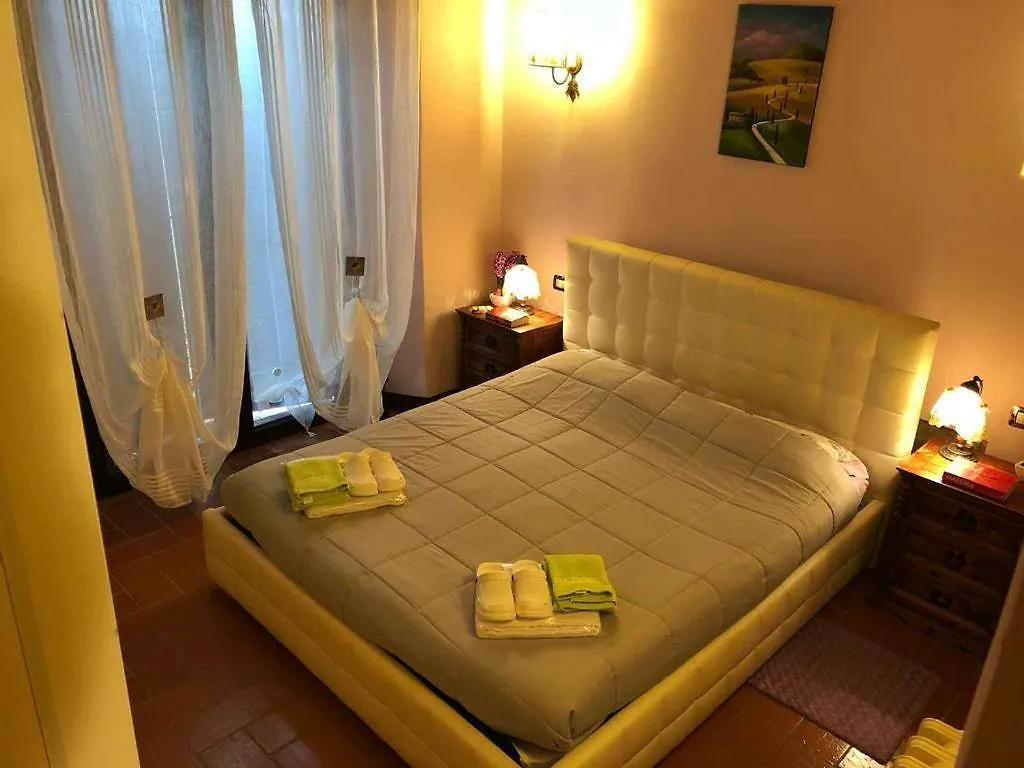 Cottage Le Ginestre Con Piscina In Val D'Orcia Radicofani Holiday home