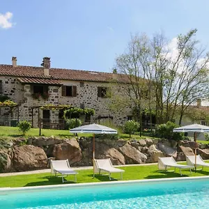  Holiday home Girasole Overlooking The Orcia Valley In Tuscany