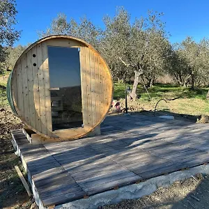 Casale Meraviglioso Val D'orcia Con Piscina Villa